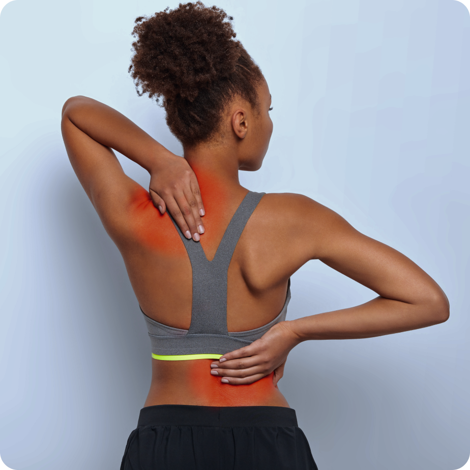 Chronic back pain